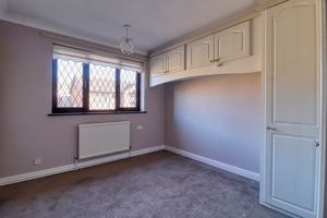Bedroom One- click for photo gallery